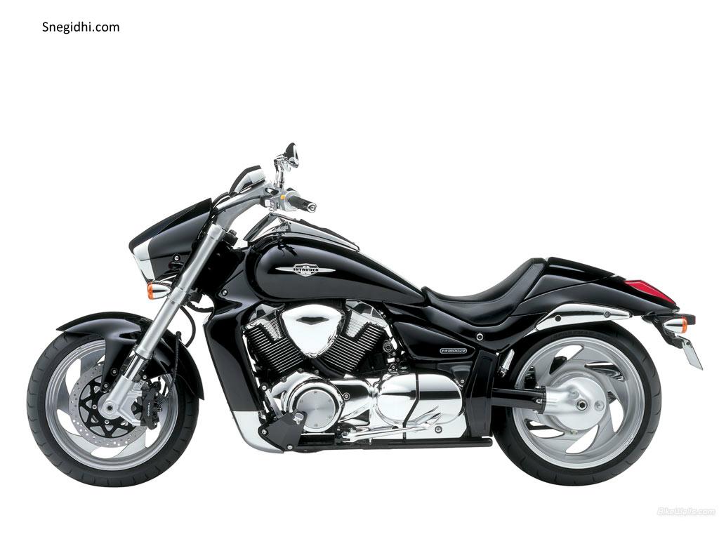 intruder 250cc bike price