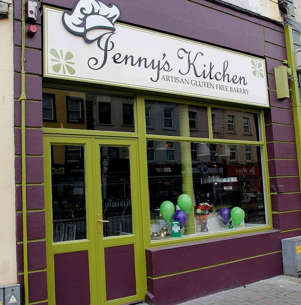 Spotlight Sunday // Going GlutenFree with Jen from Jenny's Kitchen