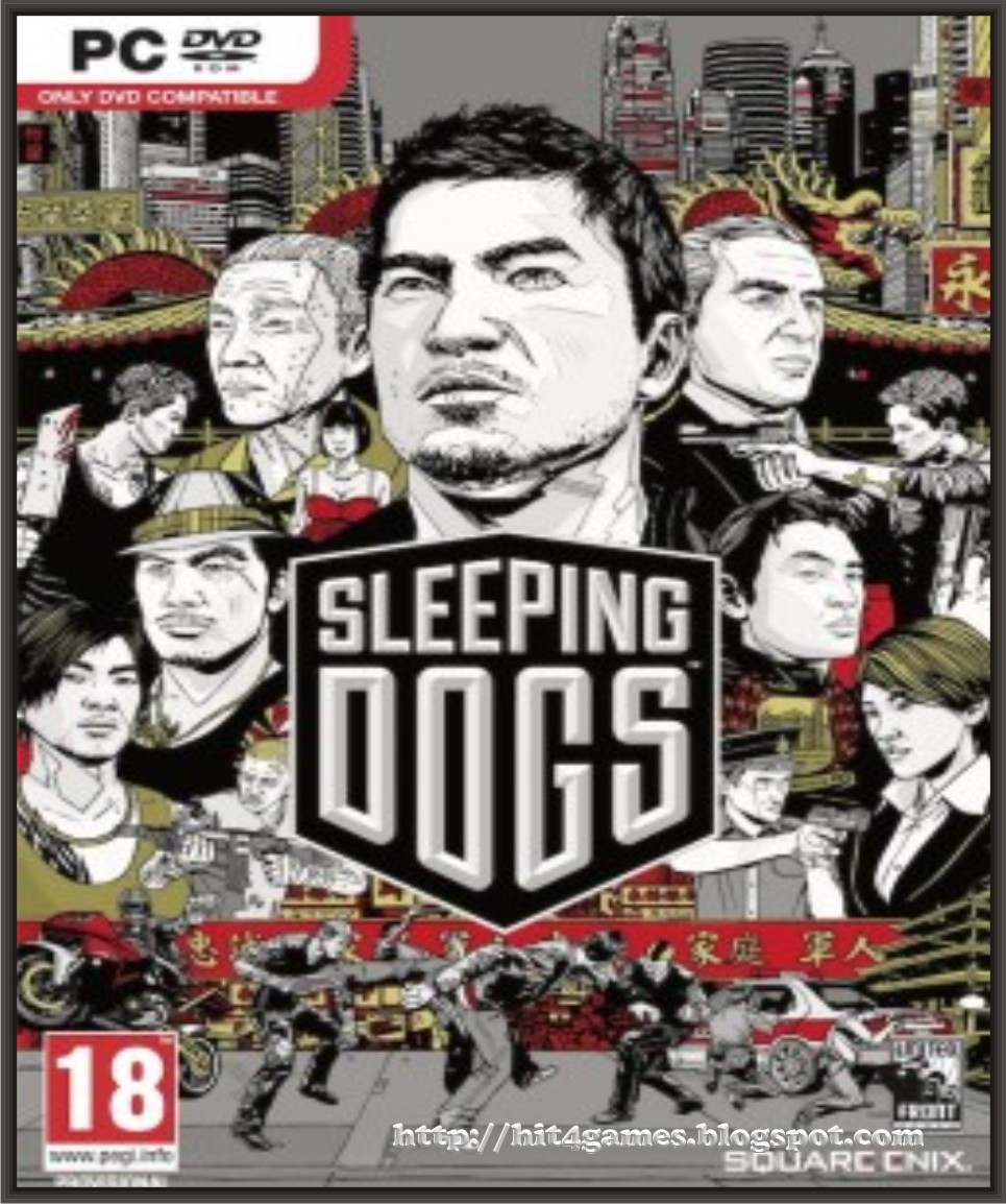 Download Sleeping Dogs Pc Game Crack
