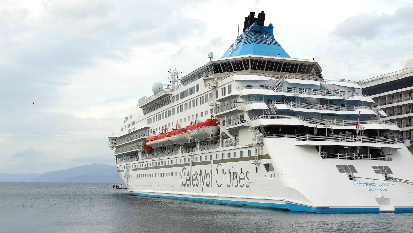 celestyal cruise 3 continents review