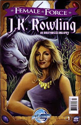 jk rowling potter harry comic story culture pop