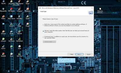 microsoft malicious software removal tool on start up microsoft malicious software removal tool on start up