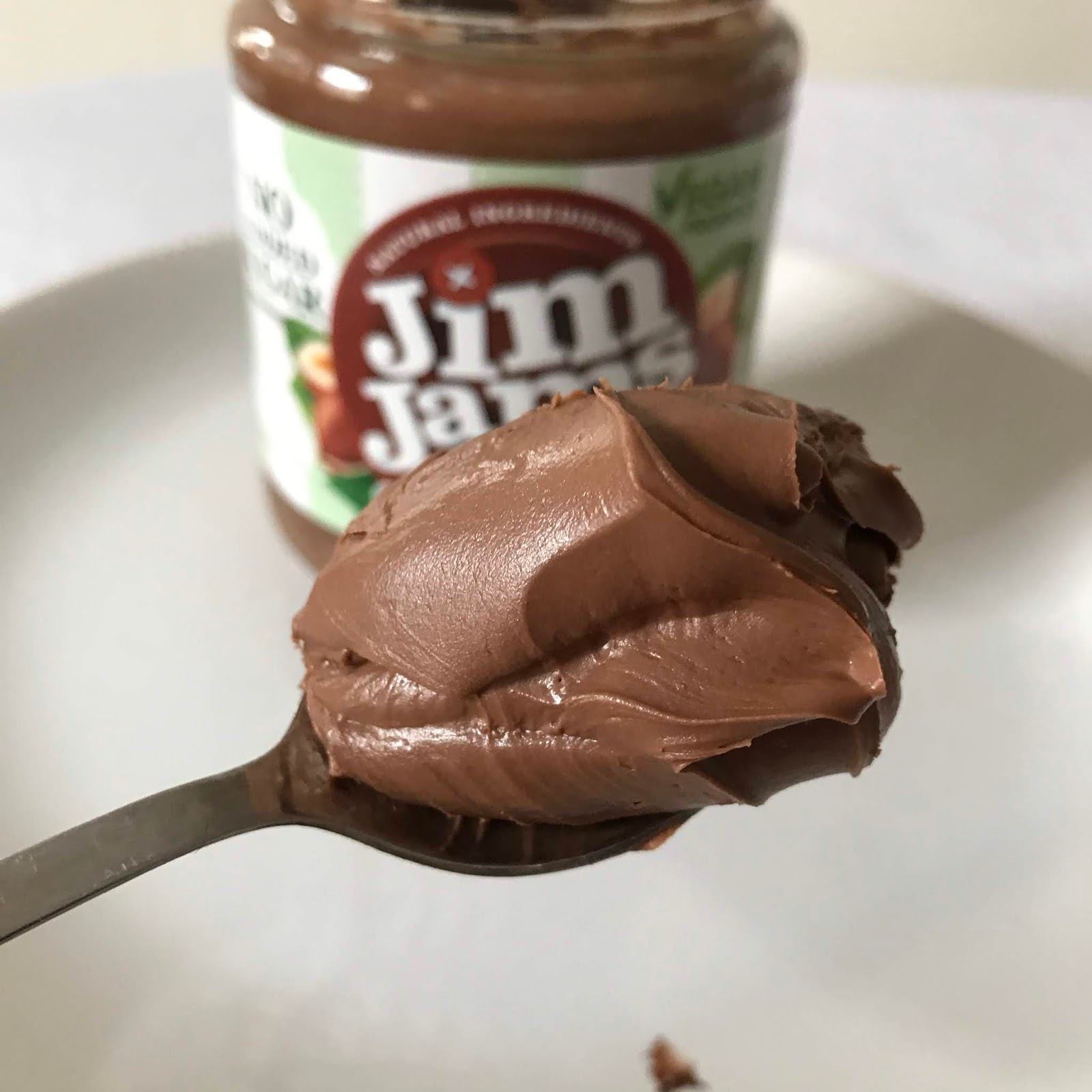 Jim Jams Vegan Dark Chocolate Spreads Review
