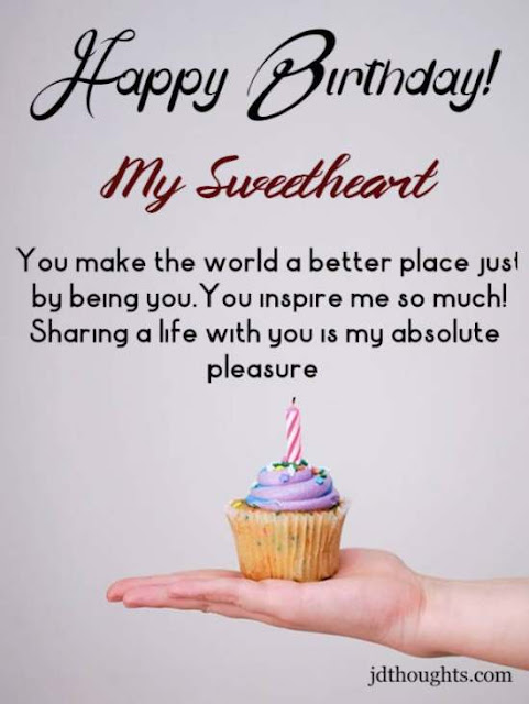 Happy birthday wishes for him and husband: quotes and message