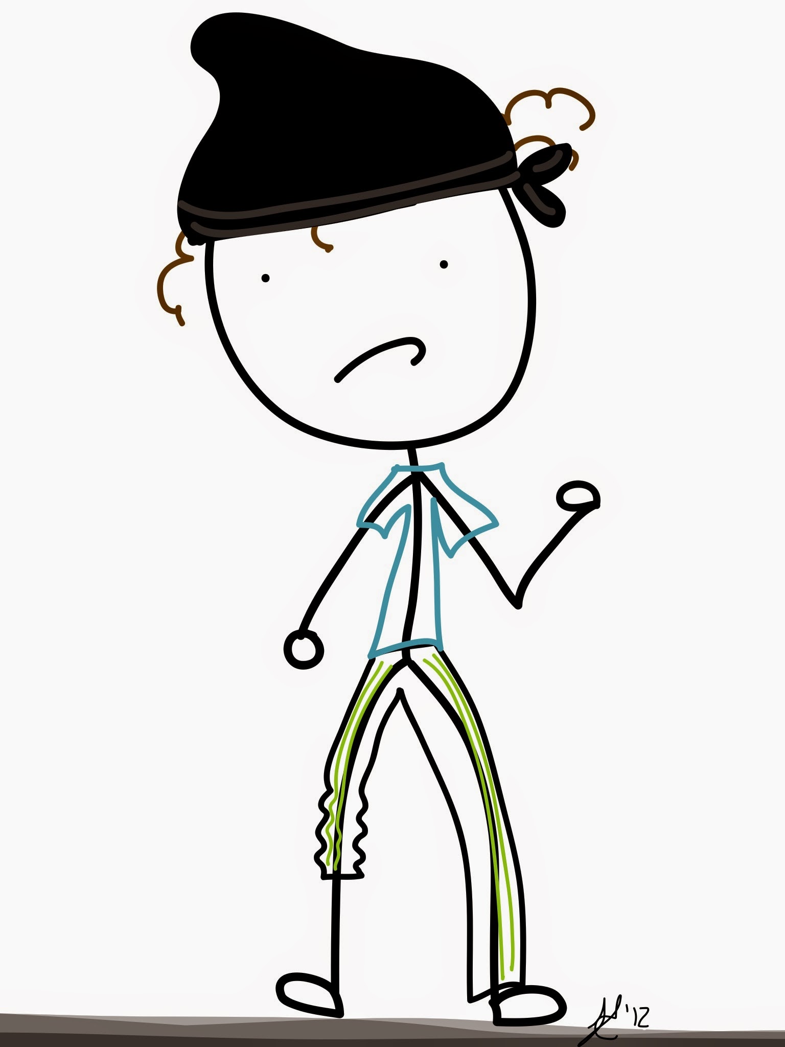 Tri-ing to be Athletic: Running When I Know I Shouldn't a.k.a. Sometimes I'm a Stubborn Moron