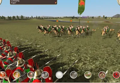 لعبة ROME: Total War مهكرة مدفوعة, تحميل APK ROME: Total War, لعبة ROME: Total War مهكرة جاهزة للاندرويد, ROME: Total War apk paid