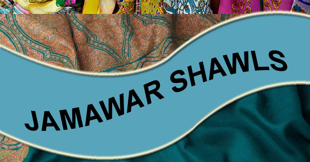 jamawar shawls online