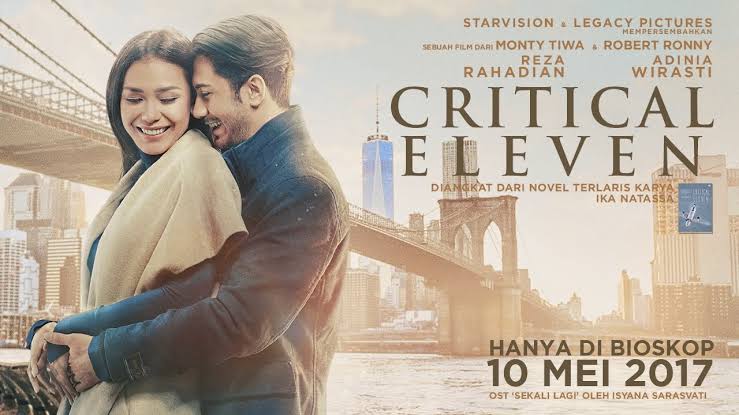 Critical Eleven (2017) WEBDL