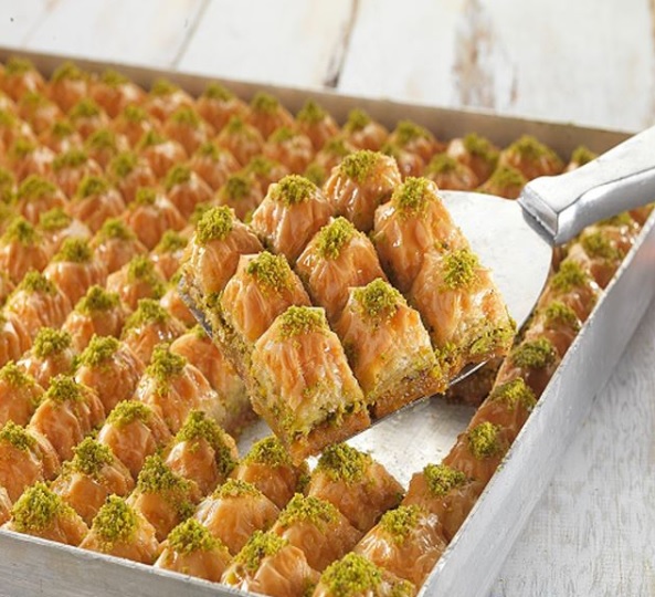 Evde Baklava Nasıl Yapılır? | İncilay yemek tarifleri blogu