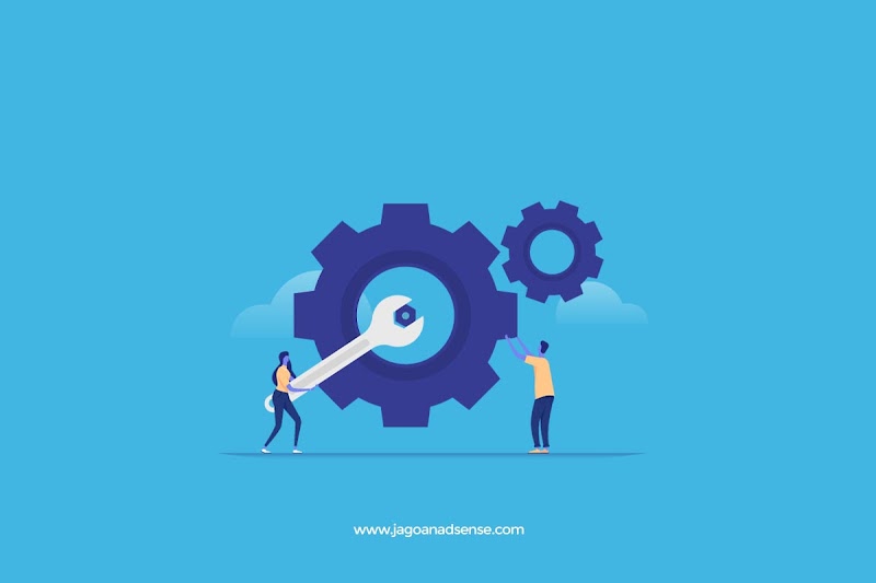 Cara Membuat Sub Domain Di Blogger Tanpa Menggunakan Cpanel Hosting