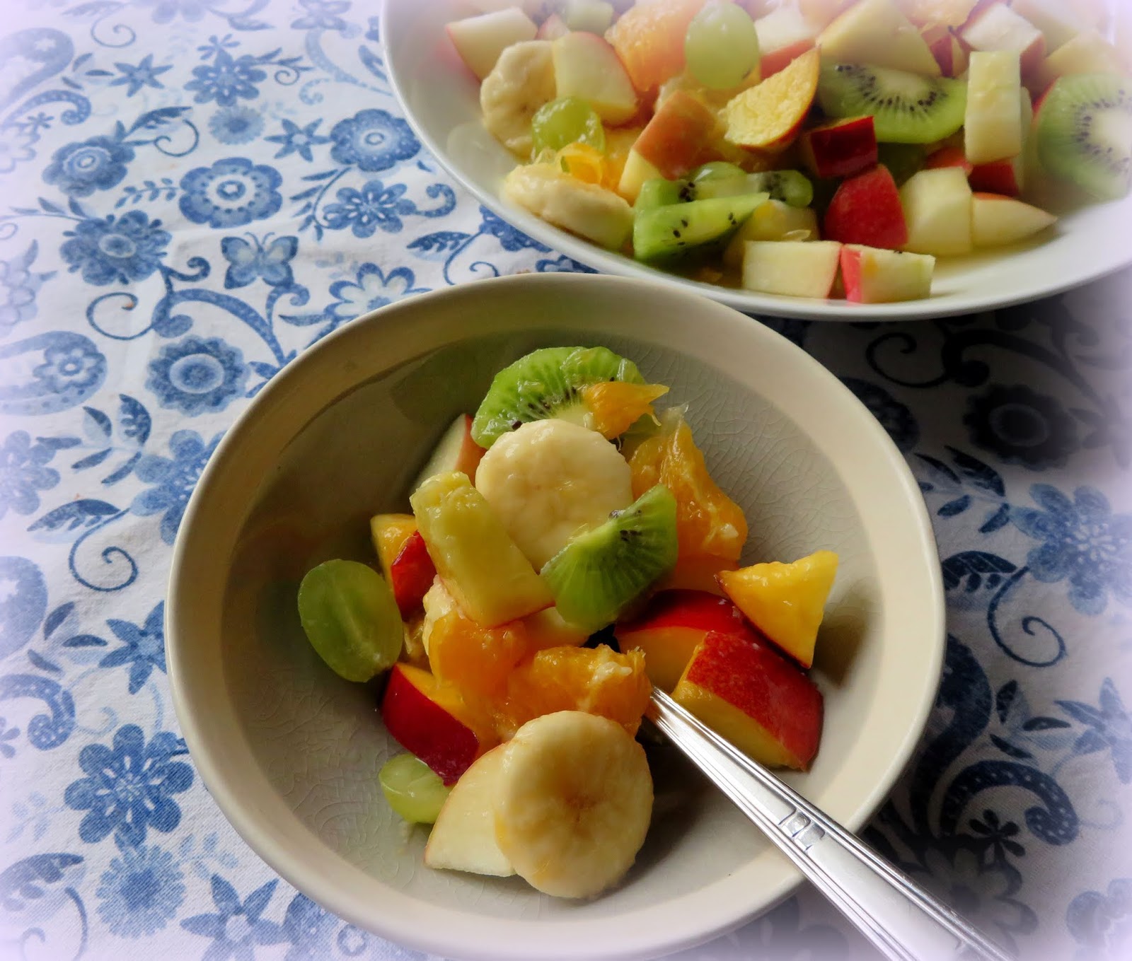 Macedonian Fruit Salad Zonya Foco Food Recipes