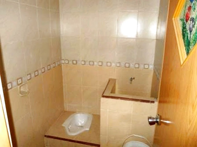 Kamar Mandi Minimalis Kloset Jongkok Kamar Mandi Minimalis Kloset Jongkok