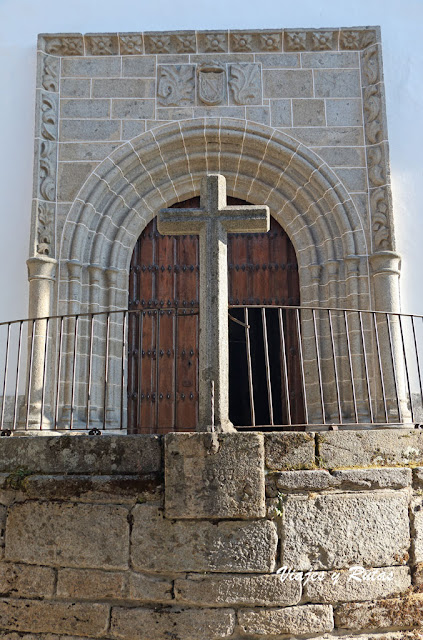 Iglesia de Nuestra Señora de la Asunción, Candelario