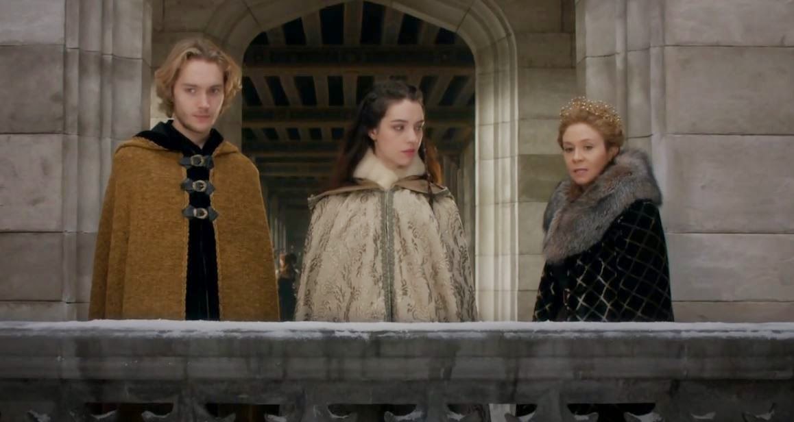 Reign – 1.19 –Toy Soldiers– Review: It’s hard out here for a dauphin. 