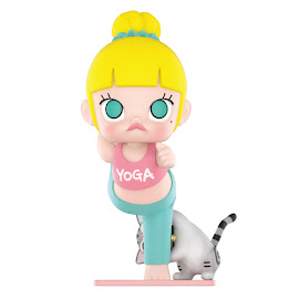 Pop Mart Keeping Your Balance Molly A Boring Day with Molly Series Figure