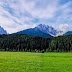 Dolomitenhütten, trekking