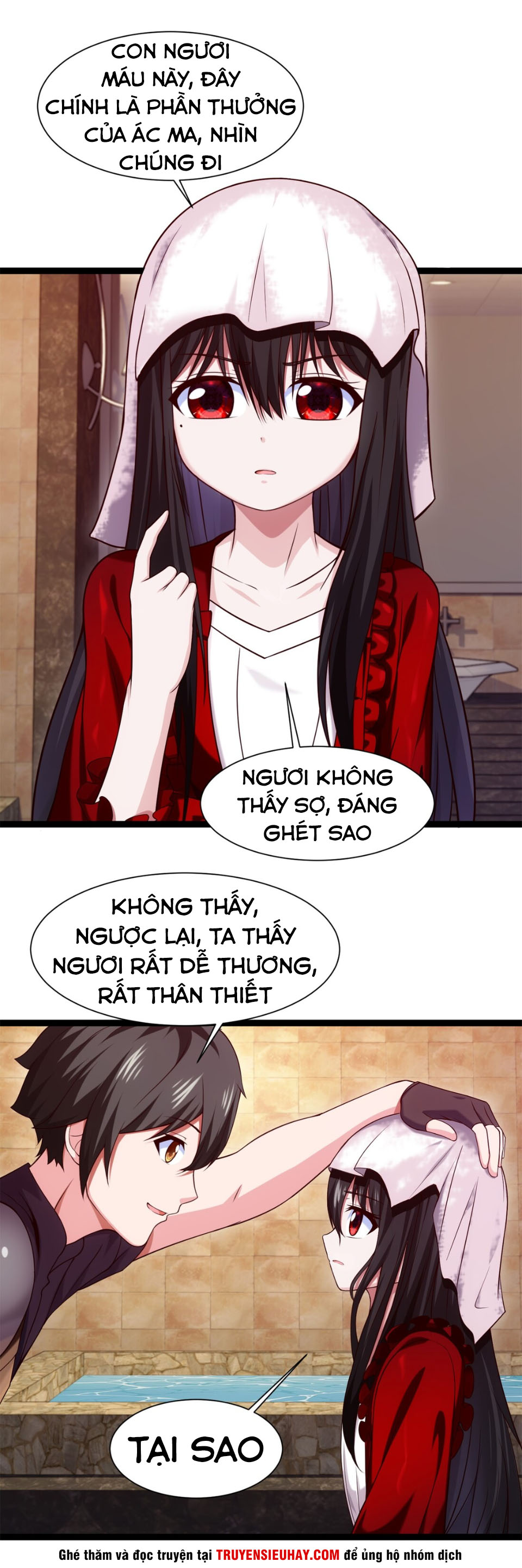 Ma Thú Kiếm Thánh Dị Giới Tung Hoành chapter 50 - Trang 4