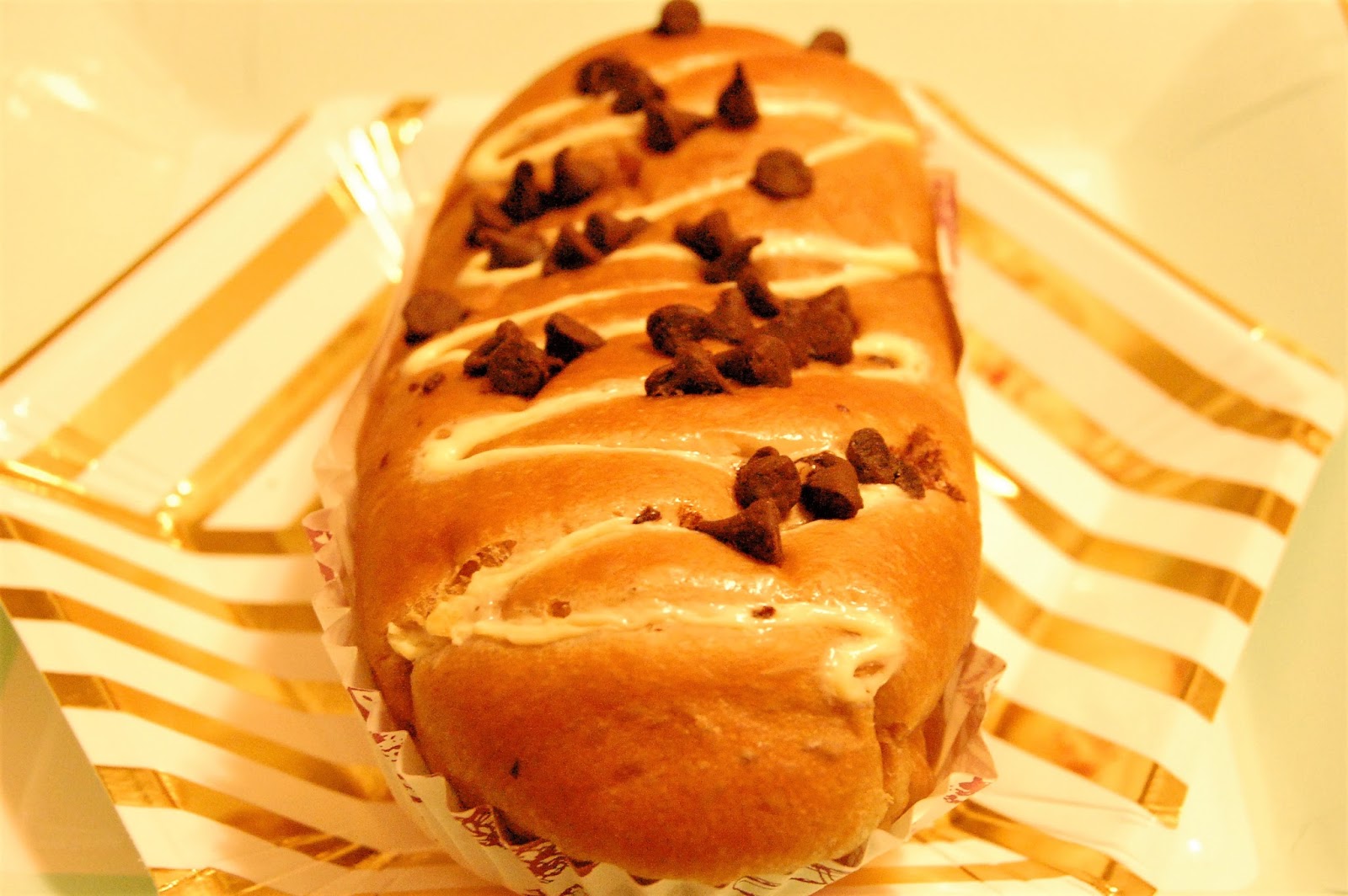 Coffee Cream Butter Bread 85 °C Bakery Cafe