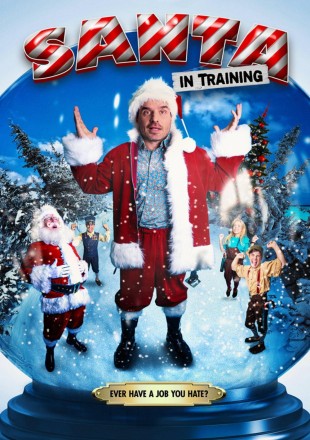 Santa in Traning