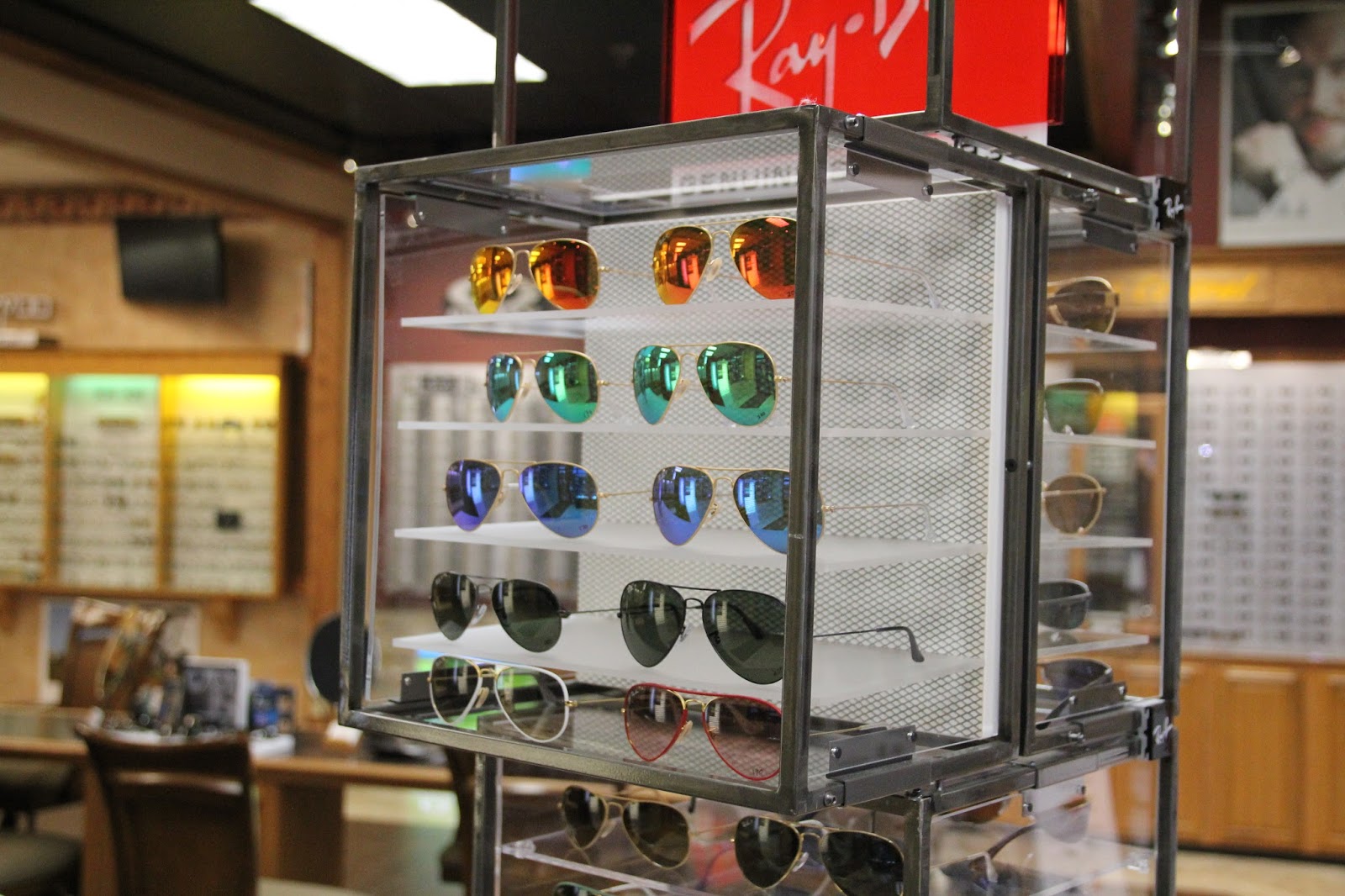 Design for Vision Opticians Eyeglass Repair Near Me