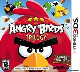 Angry Birds Trilogy