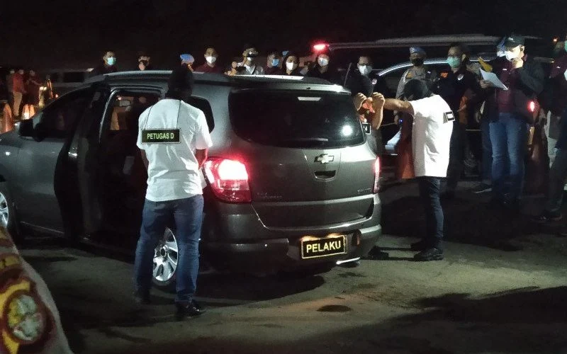 Banyak Saksi Melihat Mobil Land Cruiser Hitam Mencurigakan di Lokasi Pembantaian 6 Pengawal HRS, Pengamat: Dia Komandannya!