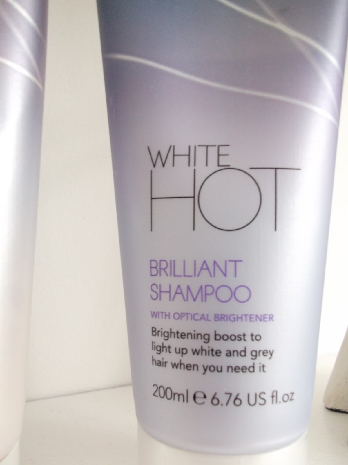 White Hot Hair Products Review