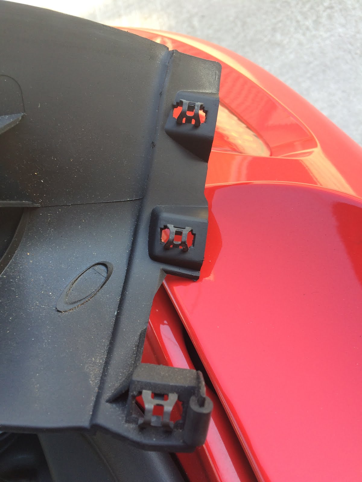 Jeff's Blog Porsche Cayman headliner replacement