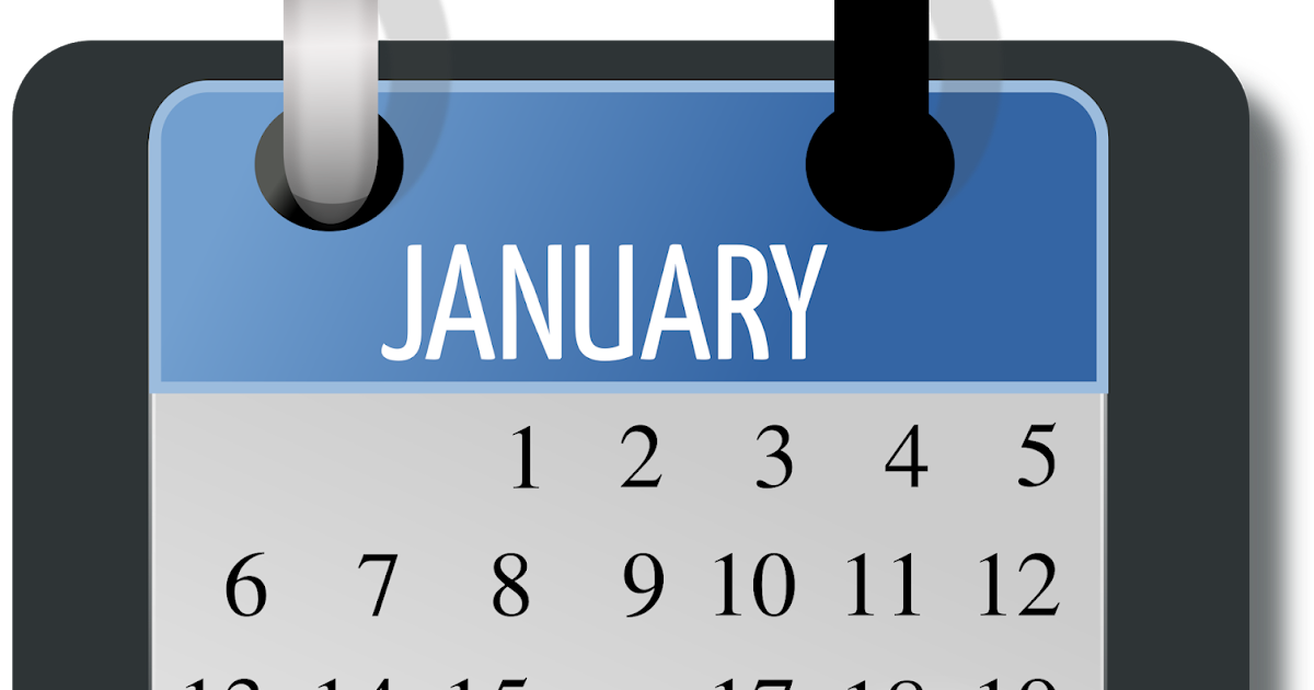 Important Dates of Year( JAN, FEB, MAR)