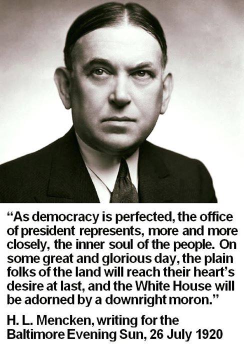 Image result for Henry Louis Mencken blogspot.com