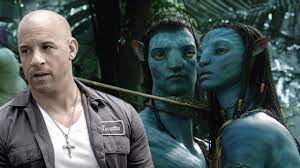  Vin Diesel confirma su participación en la saga Avatar