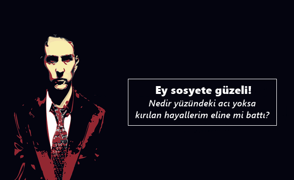Sosyete İle İlgili Sözler Sosyete İle İlgili Sözler