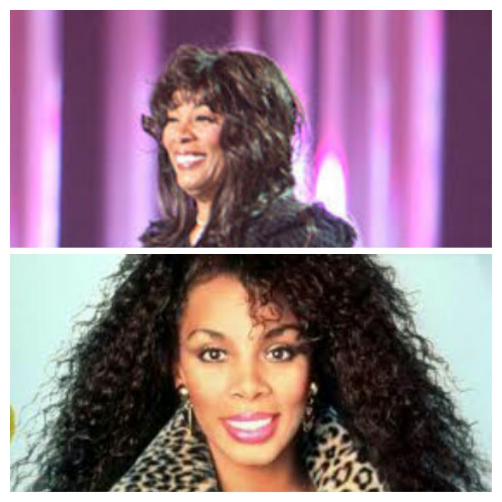 Divas da musica Negra Norteamericanas Divas da musica Negra Norteamericanas