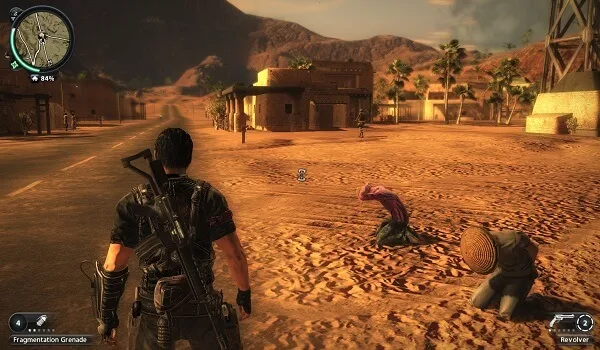 تحميل لعبة Just Cause 2