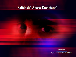 Aida Bello Canto, Psicologia, Gestalt, Emociones, Maltrato emocional, Acoso moral