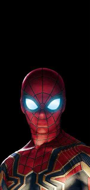 Spider-man amoled wallpaper