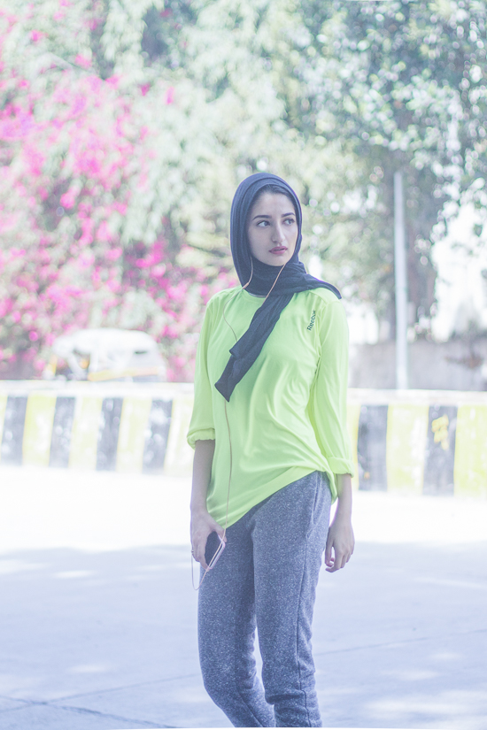 hijab fashion indian style blog farheen naqi