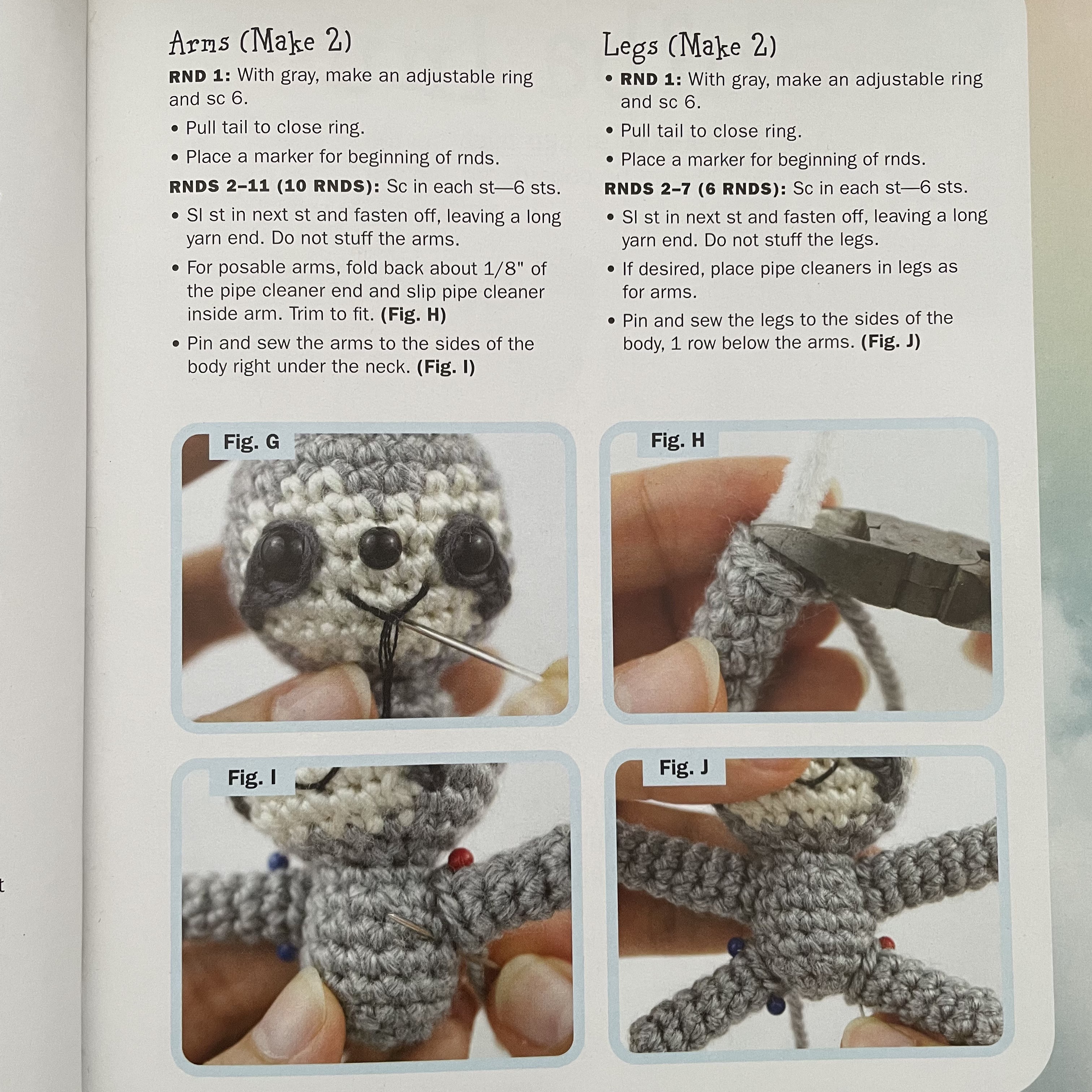 Kawaii Crochet Kit