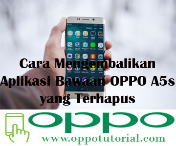 Rekomendasi Cara Mengembalikan Foto Yang Terhapus Di Hp Oppo Prosedur