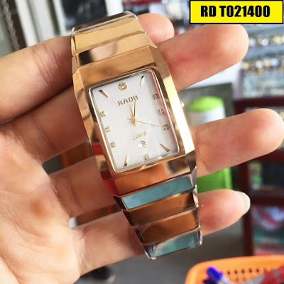 Đồng hồ đeo tay nam cao cấp RD T021400