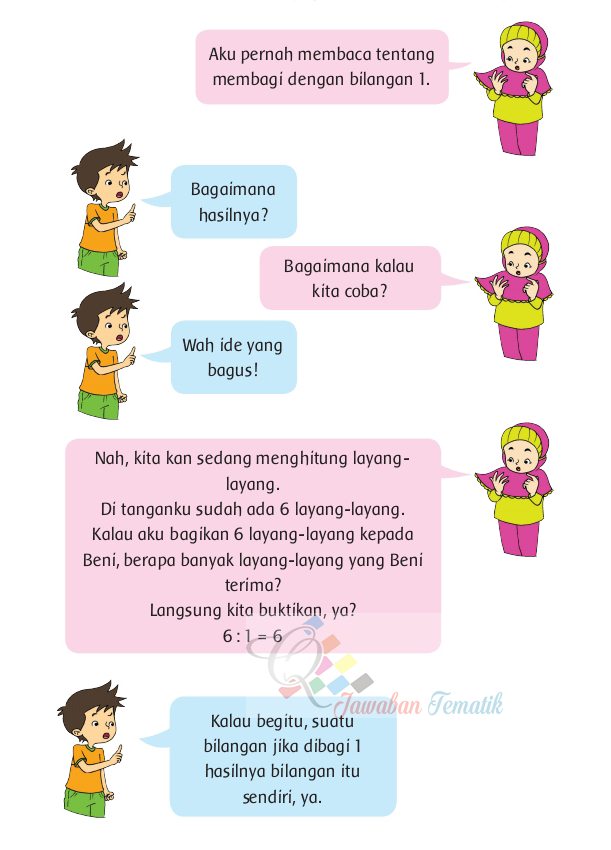 Kunci Jawaban Buku Siswa Kelas 2 SD/MI Tema 2 Halaman 170,172, 173, 175