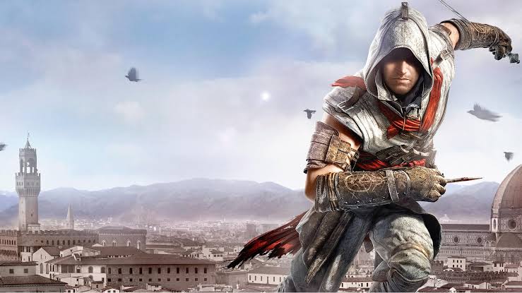 assassin assassin