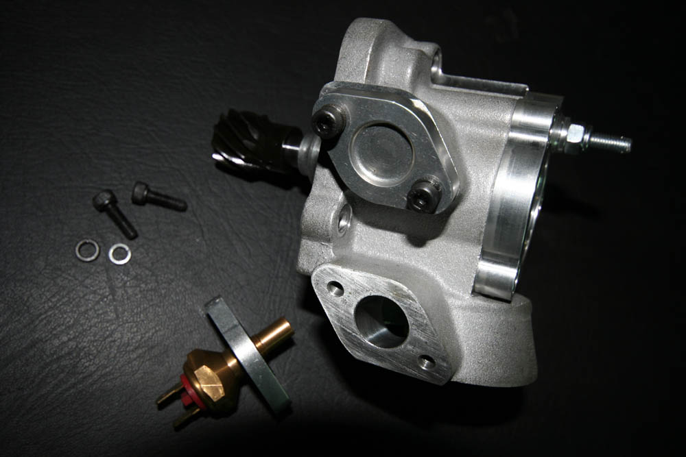 Jacob: Oil temperature sensor