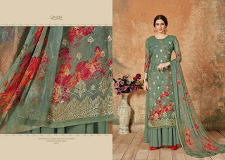 Lavina Vol 26 Georgette Salwar Kameez Collection 