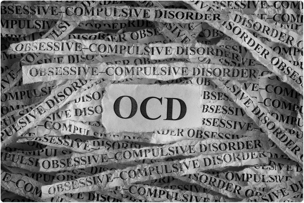 Penyakit Mental OCD ( Obsessive - Compulsive Disorder )
