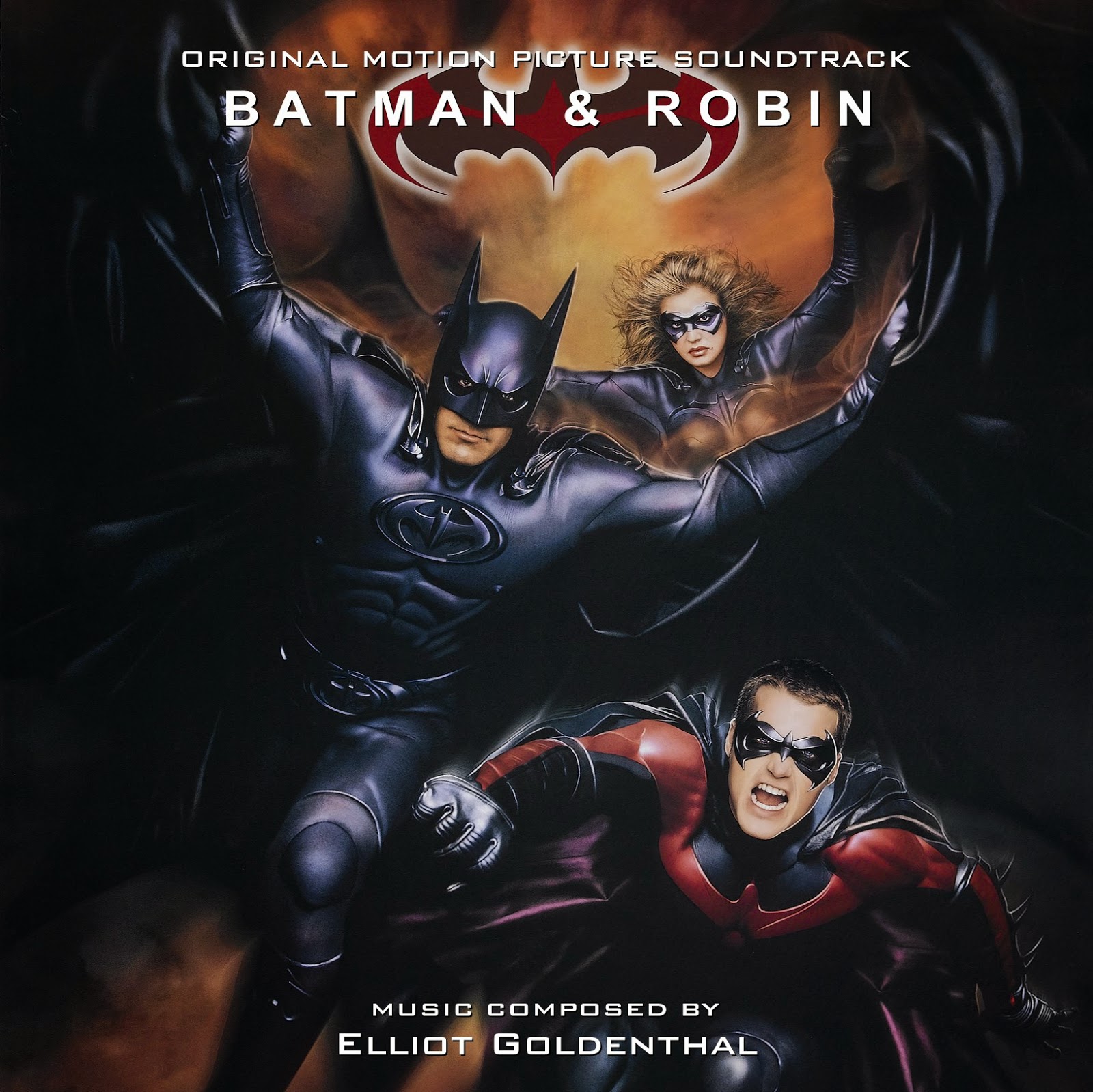 LE BLOG DE CHIEF DUNDEE: BATMAN & ROBIN Complete Score - Elliot Goldenthal