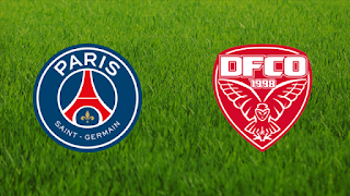 مشاهدة مباراة باريس سان جيرمان ضد ديجون 27-2-2021 بث مباشر في الدوري الفرنسي