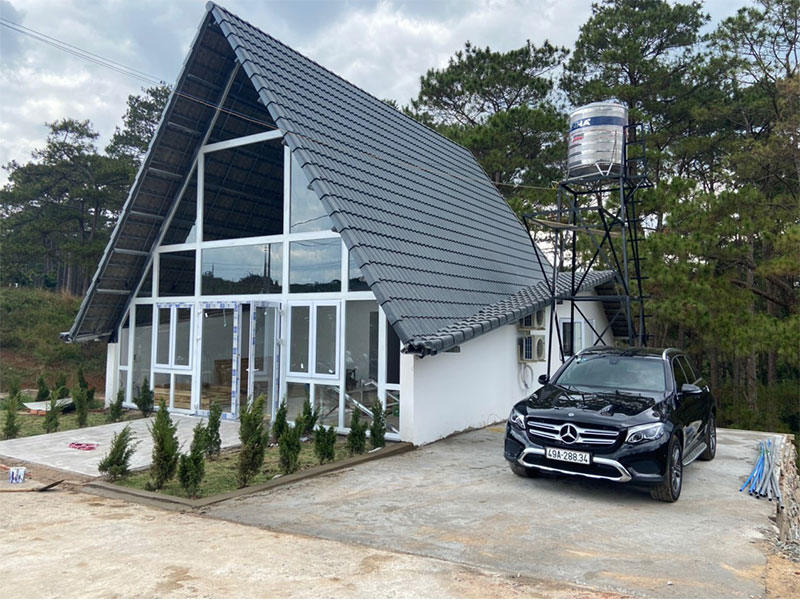 Đất nền Lộc Tân Bảo Lộc