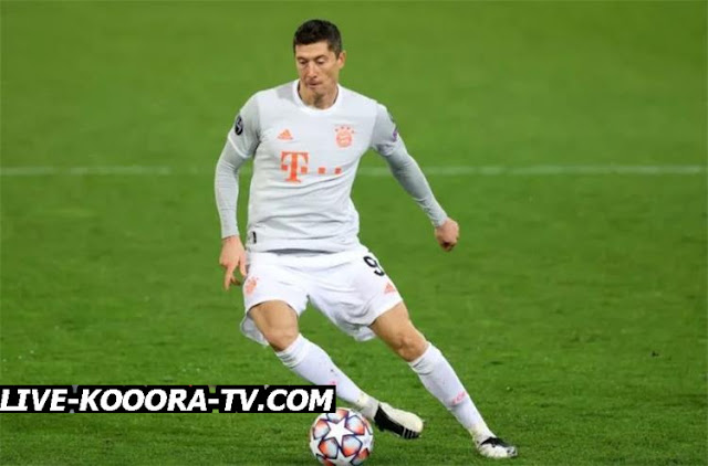 رئيس بايرن ميونيخ : "من المبكر جدًا مناقشة تمديد العقد مع ليفاندوفيسكي" رئيس بايرن ميونيخ : "من المبكر جدًا مناقشة تمديد العقد مع ليفاندوفيسكي"