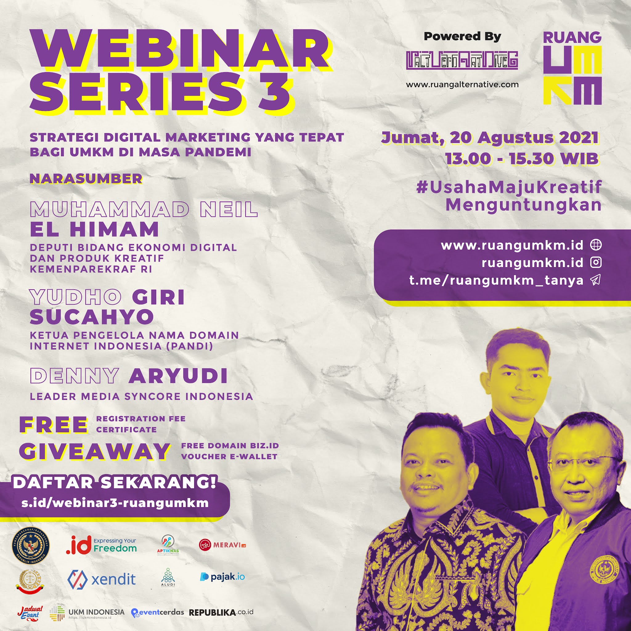 International Journal of Digital Marketing of UMKM: Tantangan dan Peluang di Era Global